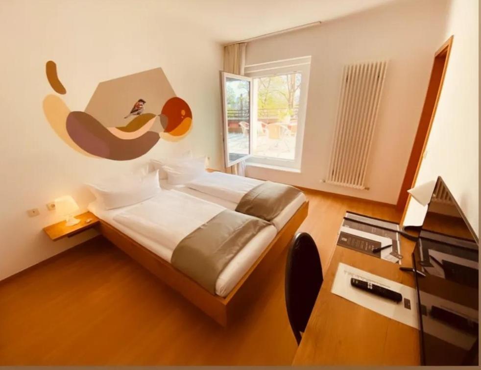 Hotel Ulmer Stuben Rom bilde